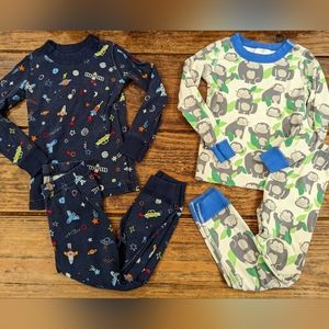 Hanna Andersson PJ bundle